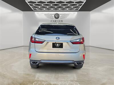 2016 Lexus RX 350   - Photo 4 - Lennox, CA 90304