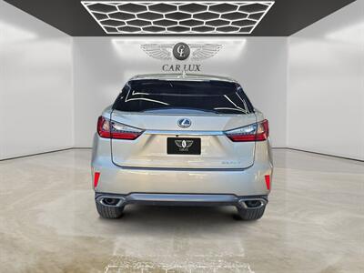 2016 Lexus RX 350   - Photo 4 - Lennox, CA 90304