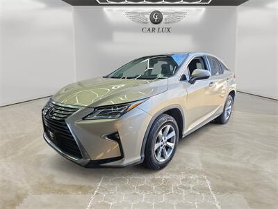 2016 Lexus RX 350 SUV