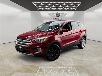 2019 Ford Escape SE SUV