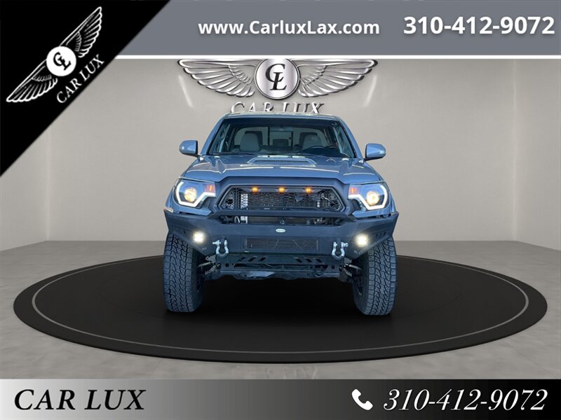 2014 Toyota Tacoma Base V6  