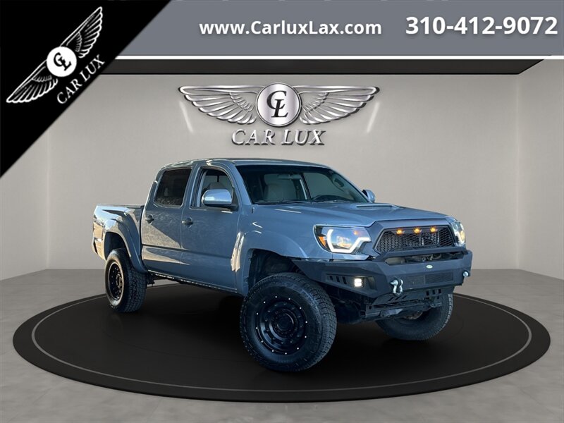 2014 Toyota Tacoma Base V6  