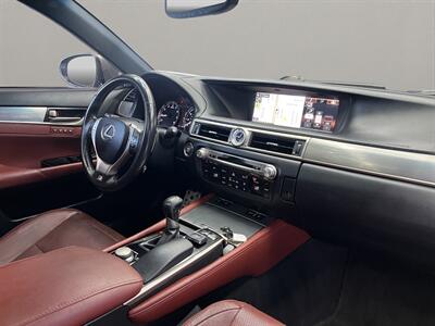 2015 Lexus GS 350  F SPORT - Photo 18 - Lennox, CA 90304