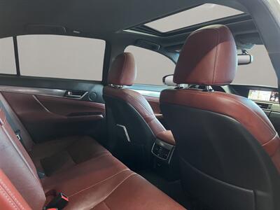 2015 Lexus GS 350  F SPORT - Photo 17 - Lennox, CA 90304