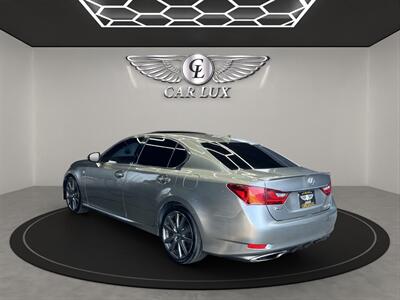 2015 Lexus GS 350  F SPORT - Photo 5 - Lennox, CA 90304