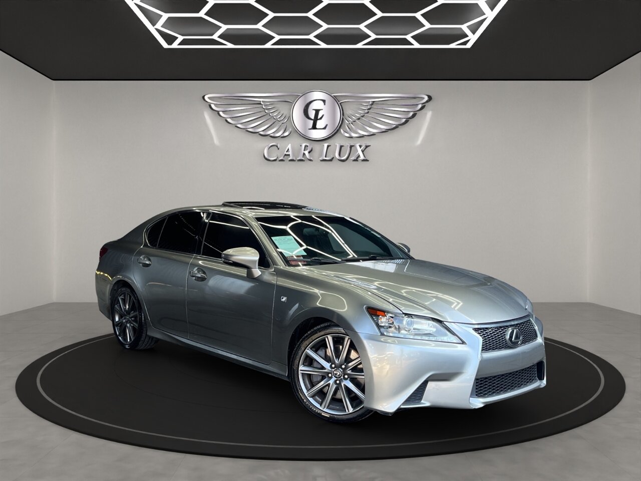 2015 Lexus GS 350 F SPORT - Photo 1 - Lennox, CA 90304