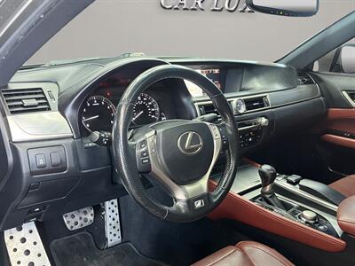 2015 Lexus GS 350  F SPORT - Photo 19 - Lennox, CA 90304