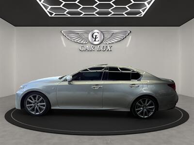 2015 Lexus GS 350  F SPORT - Photo 4 - Lennox, CA 90304