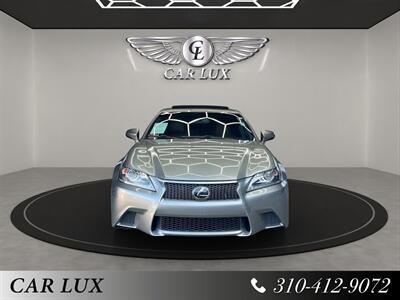 2015 Lexus GS 350  F SPORT - Photo 2 - Lennox, CA 90304