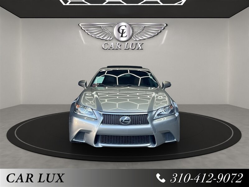 2015 Lexus GS 350  F SPORT