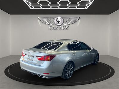 2015 Lexus GS 350  F SPORT - Photo 7 - Lennox, CA 90304
