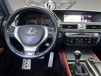 2015 Lexus GS 350  F SPORT - Photo 13 - Lennox, CA 90304
