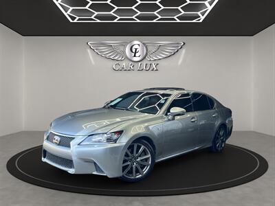 2015 Lexus GS 350  F SPORT - Photo 3 - Lennox, CA 90304