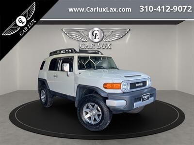 2014 Toyota FJ Cruiser   - Photo 1 - Lennox, CA 90304