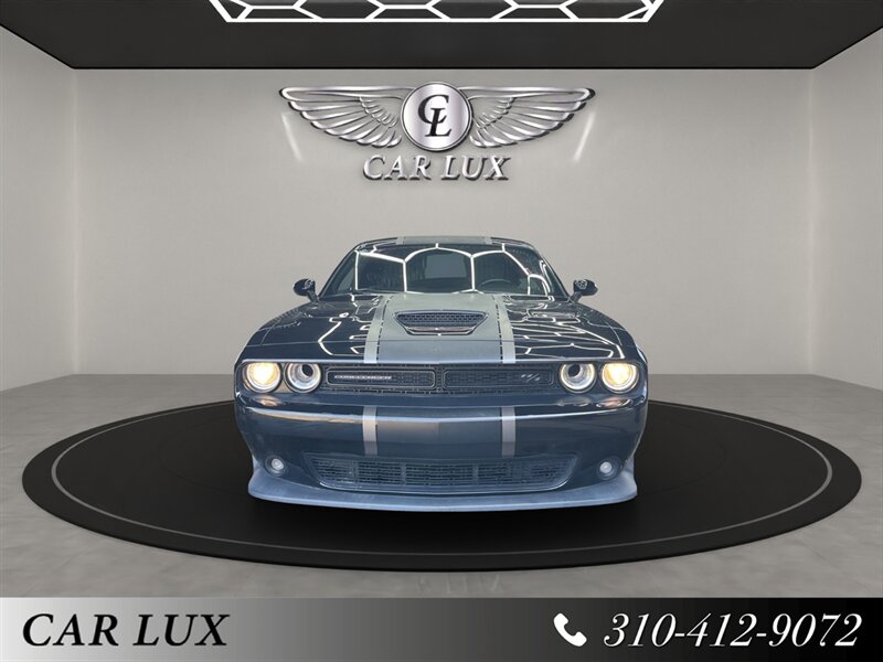 2019 Dodge Challenger R/T Scat Pack STARS & STRIPES EDITION  