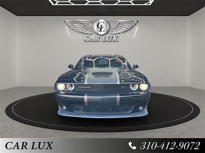 2019 Dodge Challenger R/T Scat Pack STARS & STRIPES EDITION Coupe