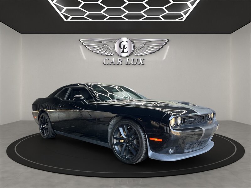 2019 Dodge Challenger R/T Scat Pack STARS & STRIPES EDITION  