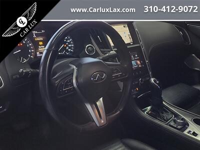 2020 INFINITI Q50 3.0T Sport   - Photo 12 - Lennox, CA 90304