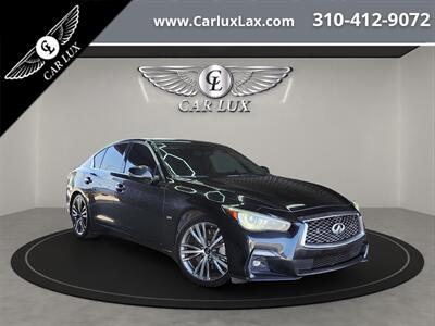 2020 INFINITI Q50 3.0T Sport   - Photo 1 - Lennox, CA 90304