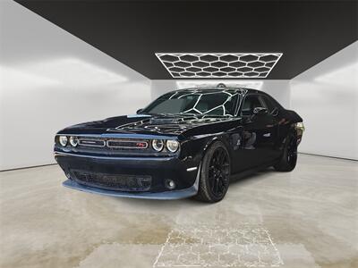 2017 Dodge Challenger R/T Scat Pack Coupe
