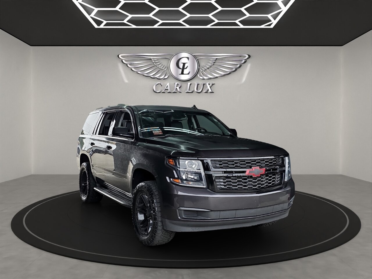2018 Chevrolet Tahoe LT - Photo 1 - Lennox, CA 90304