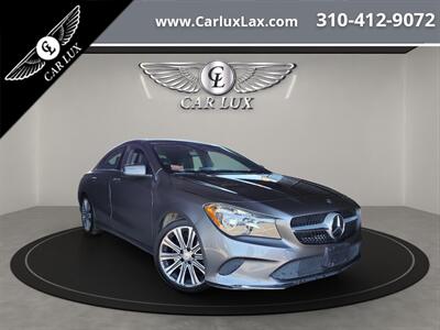 2018 Mercedes-Benz CLA CLA 250   - Photo 1 - Lennox, CA 90304