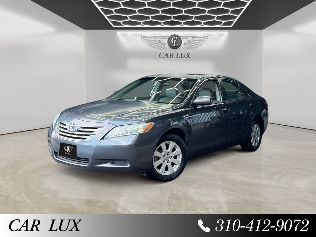 2009 Toyota Camry Hybrid   - Photo 1 - Lennox, CA 90304