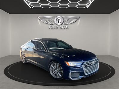 2019 Audi A6 3.0T Premium Plus quattro   - Photo 1 - Lennox, CA 90304