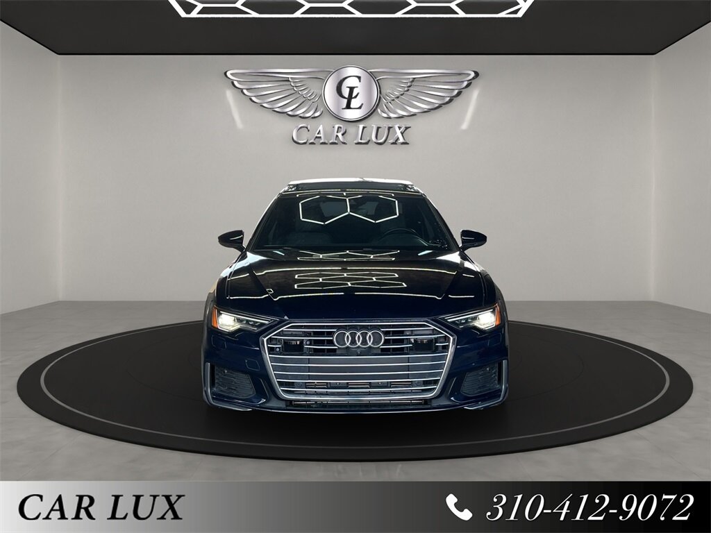 2019 Audi A6 Premium Plus