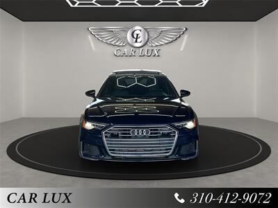 2019 Audi A6 3.0T Premium Plus quattro Sedan