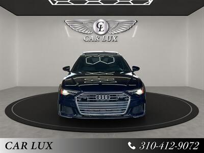 2019 Audi A6 3.0T Premium Plus quattro Sedan