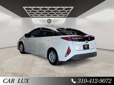 2018 Toyota Prius Prime Advanced - Photo 3 - Lennox, CA 90304