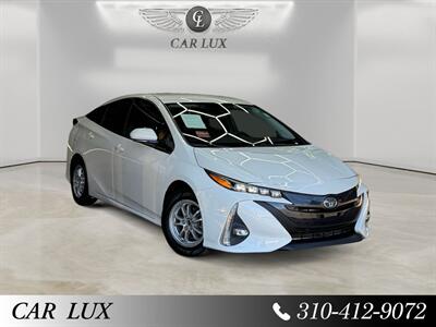 2018 Toyota Prius Prime Advanced - Photo 7 - Lennox, CA 90304