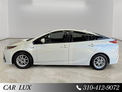 2018 Toyota Prius Prime Advanced - Photo 2 - Lennox, CA 90304