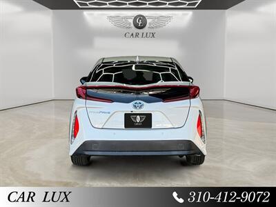 2018 Toyota Prius Prime Advanced - Photo 4 - Lennox, CA 90304