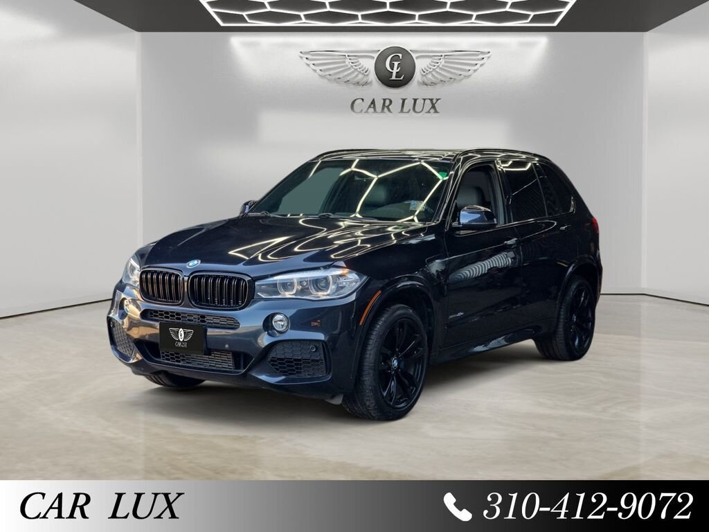 2016 BMW X5 xDrive40e  M SPORT - Photo 1 - Lennox, CA 90304
