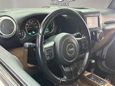 2017 Jeep Wrangler Unlimited Sahara   - Photo 19 - Lennox, CA 90304