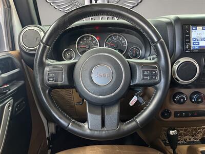 2017 Jeep Wrangler Unlimited Sahara   - Photo 10 - Lennox, CA 90304