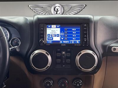 2017 Jeep Wrangler Unlimited Sahara   - Photo 15 - Lennox, CA 90304