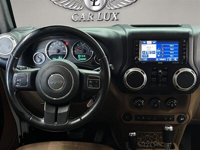 2017 Jeep Wrangler Unlimited Sahara   - Photo 13 - Lennox, CA 90304