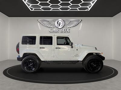 2017 Jeep Wrangler Unlimited Sahara   - Photo 8 - Lennox, CA 90304