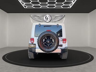 2017 Jeep Wrangler Unlimited Sahara   - Photo 6 - Lennox, CA 90304