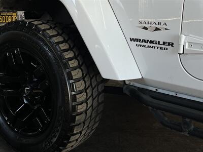 2017 Jeep Wrangler Unlimited Sahara   - Photo 21 - Lennox, CA 90304