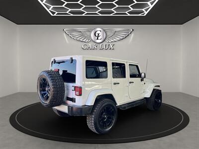 2017 Jeep Wrangler Unlimited Sahara   - Photo 7 - Lennox, CA 90304