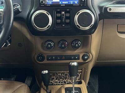 2017 Jeep Wrangler Unlimited Sahara   - Photo 14 - Lennox, CA 90304