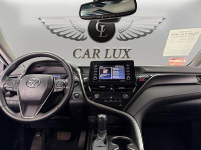 2021 Toyota Camry SE   - Photo 11 - Lennox, CA 90304