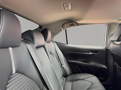 2021 Toyota Camry SE   - Photo 25 - Lennox, CA 90304