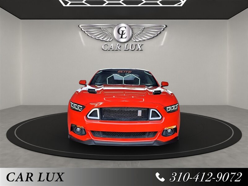 2016 Ford Mustang GT  