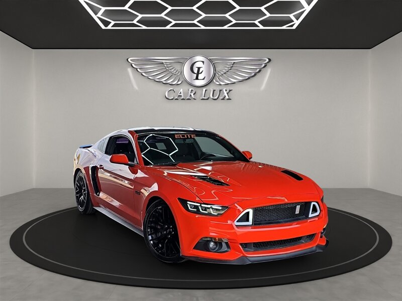 2016 Ford Mustang GT  
