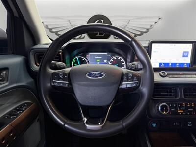 2023 Ford Maverick Lariat - Photo 12 - Lennox, CA 90304